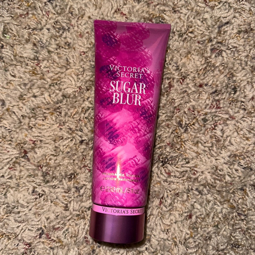 NWT Victoria’s Secret sugar blur lotion pink 💕✨